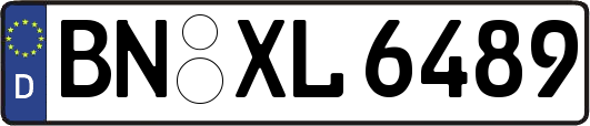 BN-XL6489