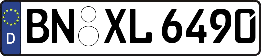 BN-XL6490