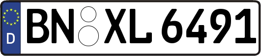 BN-XL6491