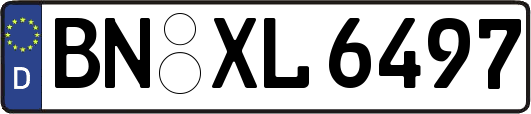 BN-XL6497