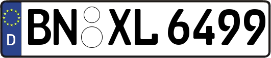 BN-XL6499