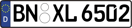 BN-XL6502