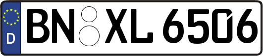 BN-XL6506