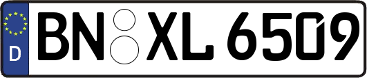 BN-XL6509