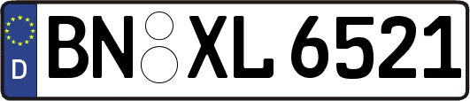 BN-XL6521