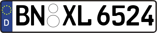 BN-XL6524