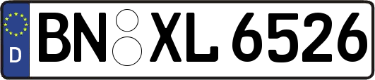 BN-XL6526