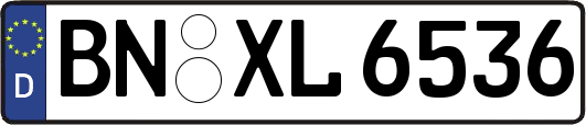 BN-XL6536