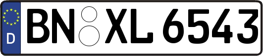 BN-XL6543