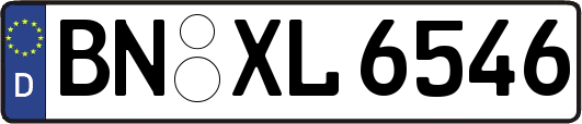 BN-XL6546