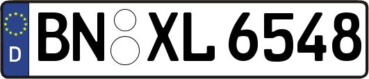 BN-XL6548