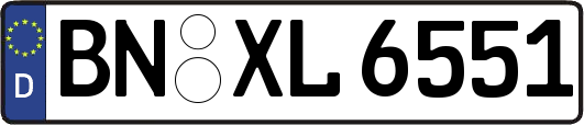 BN-XL6551