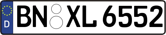 BN-XL6552