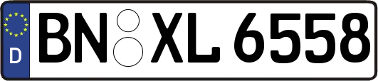 BN-XL6558