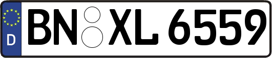 BN-XL6559