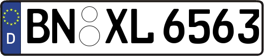 BN-XL6563