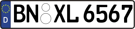 BN-XL6567