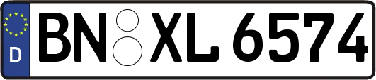 BN-XL6574