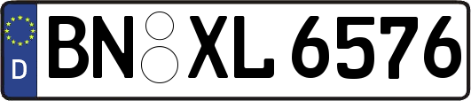 BN-XL6576