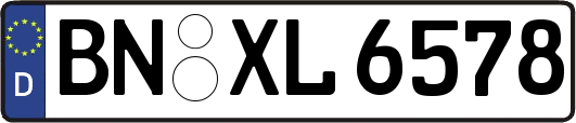 BN-XL6578