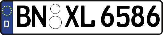 BN-XL6586
