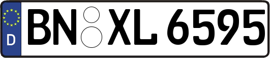 BN-XL6595
