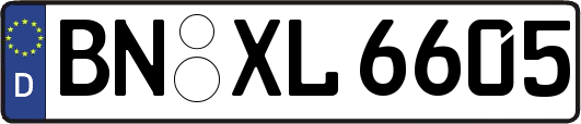 BN-XL6605