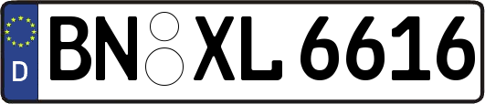 BN-XL6616