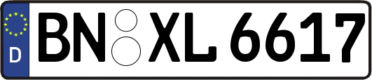 BN-XL6617