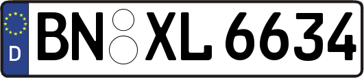 BN-XL6634