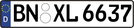 BN-XL6637