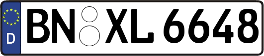 BN-XL6648