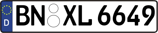 BN-XL6649