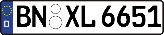BN-XL6651