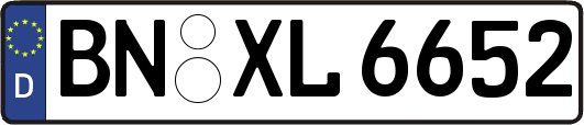 BN-XL6652