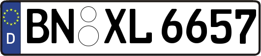 BN-XL6657