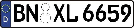 BN-XL6659