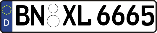 BN-XL6665