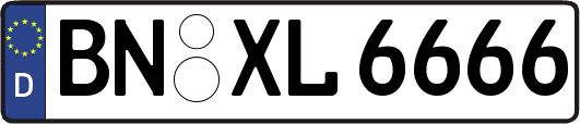 BN-XL6666