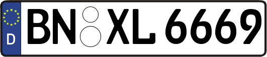 BN-XL6669