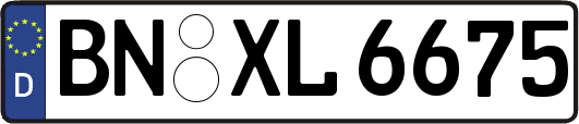 BN-XL6675