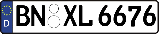 BN-XL6676