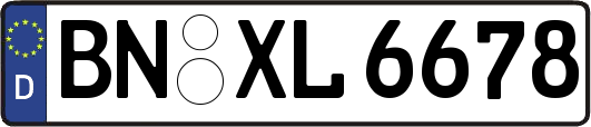BN-XL6678