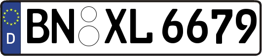 BN-XL6679