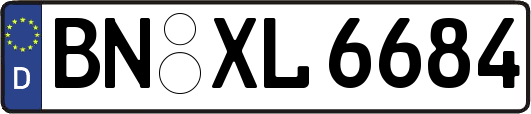 BN-XL6684