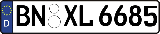 BN-XL6685