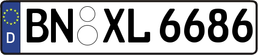 BN-XL6686