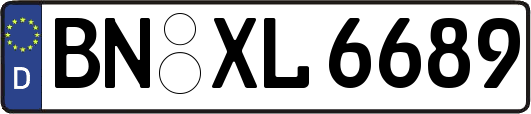 BN-XL6689