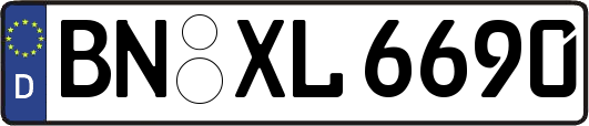 BN-XL6690