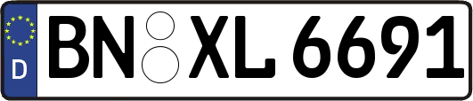 BN-XL6691